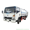 HOWO 16 Ton Intelligent Asphalt Distributor Truck 6m3 Asphalt Emulsion Tank