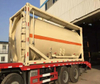 ISO Bulk Cement Tank Container 20FT (20000L) , 40FT (40000Liters)