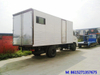 Off Road Mobile Workshop Truck Dongfeng Kingrun 4X4 (Awd Mobile Maintenance Vehicle Mounted With Maintenance Tools LHD, RHD)