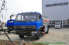Df Mobile Refueling Trucks (8000L Refueling Tanker RHD for Petroleum Oil, Gasoline, Petrol, Diesel Transport Fuel Dispenser Truck)