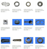 Dongfeng Truck Parts (Truck Transmission Parts)