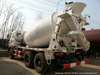 2534 / 2634 Ng80 Beiben Concrete Mixer Truck (with 8m3-12m3 Mixer Drum Right Hand Drive or left hand drive)