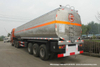 Heavy Stainless Steel Tank Trailer for Food Oil, Ethanol, Liquor, Win (40-60T Polished Stainless Tanker)