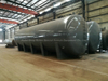Hydrochloric Acid Storage Tank 100m3 for Storage HCl (max 35%) , Naoh (max 50%) , Naclo (max 10%) , PAC (max 17%) , H2so4 etc