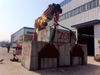 HOWO 10X4 Truck Mounted Knuckle Crane Boom 160t -260t