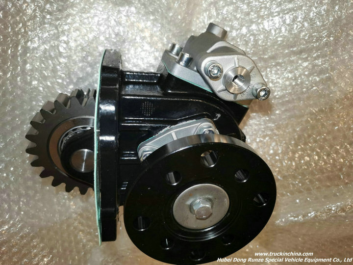 PTO Pneumatical Power Take-off SDQ211-60LPQ1 For Fast 6DS40TB-D,6DS60TB-D ,6DS60TA-D, 6DS70TA Gearbox ISO Flange