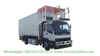 Fvr Allison Automatic Transmission Aviation Aircraft Catering Truck (6HK1 ISUZU Engine Allison 2500 ATM)