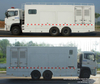 Water Purification Vehicle Truck Mounted Purification System Equipment Vehicle