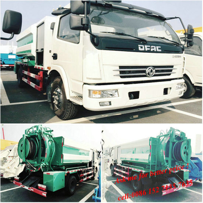 High Pressure Cleaning Water Tanker Truck 4000 ~5000litres