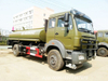 Beiben 1629 off Road Tanker 8000L 4X4 Military Truck for Sale