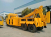 Customize Recovery Towing Boom Wrecker Body for 6X4 Chassis Crane 25 Tons