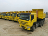 5 Axles Tipper Trailer for 90 Ton Mangenese and Bauxite Ores Transport