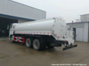 Isuzu-Truck Mounted Water Bowser (Water Tank Sprinckle for Drinking Water And Non Drinking Water - Wast water 15m3 -20m3)