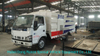 Japan Brand New I. S. U. Z. U Road Sweeper Truck with 1.5m3 Water Tank and 4m3 Garbage Tank