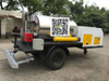 Trailer Asphalt Distributor Bitumen Spraying Nozzles (Asphalt Tank Dolly Trailers 1000L -2000L, Spray Bitumen 2 -5 meters)