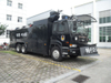 Sinotruck HOWO Anti Riot Water Cannon Vehicle Customizing 6X6 /6X4