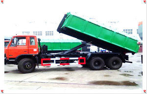 Dongfeng 12~15t Hooklift Truck for Cheap Sale