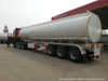 Fuel Tank Semi Trailer 10, 000USG for Carrying Fuel, Diesel, Jet A1, Water and Any Other Liquid (Fuel Tanker)