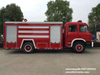 Dongfeng 5500L~8000L Water Fire Fighting Truck Factory Direct Selling