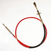 PTO Control Cable for Heavy Truck Concrete Mixer / Fuel Tanker Cable Accelerator
