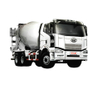 FAWConcrete Mixer Truck 8 - 12CBM Cement Drum RHD -LHD