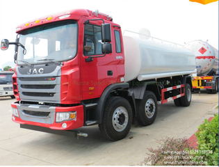 JAC brand Water tank truck 18000L-20000L EURO 3/4