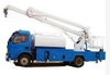  Aerial platform truck 16m with water tank and water pump Customising
