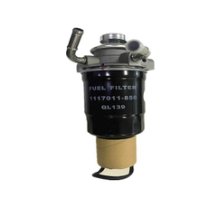 ISUZU Diesel Fuel Filter Assembly 8-97384049-2, 1117010-P301 Auto Filter Water Oil Separator 