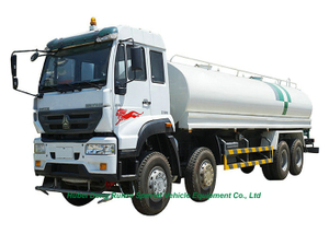 Sion 18m3 Water Tanker Truck Euro 5