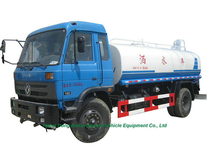 Dongfeng Offroad 4x4 Water Bowser 8000Liters -10000Liters Drinking Water Tank