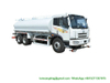 FAW J5M Manufacturer 6x4 Water Bowser Truck 