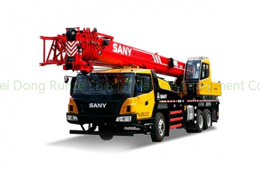SANY STC250 Truck Crane