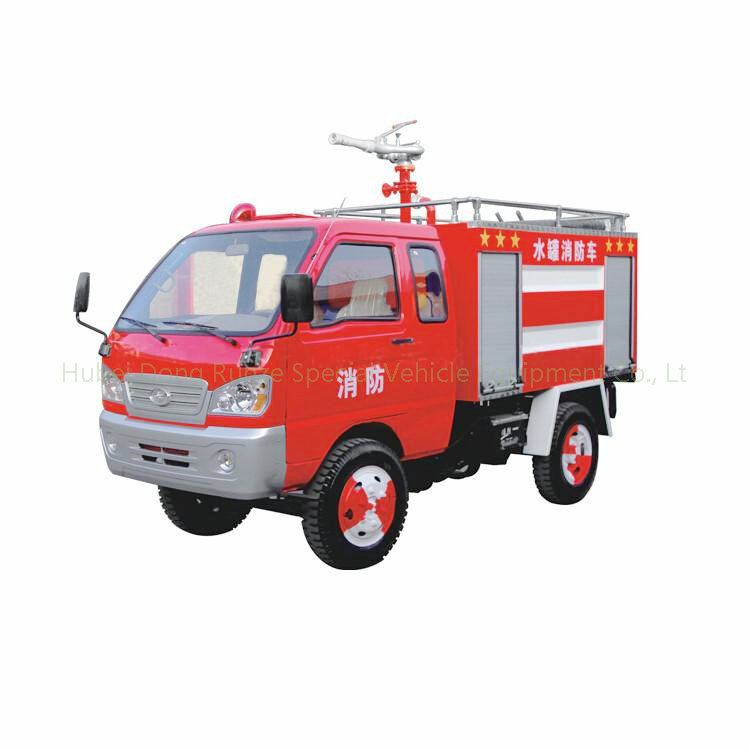  Quick Attack SFC Fire Service Truck 