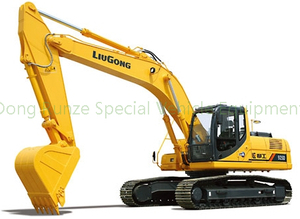 Liugong CLG925D /CLG936D /CLG922DExcavator