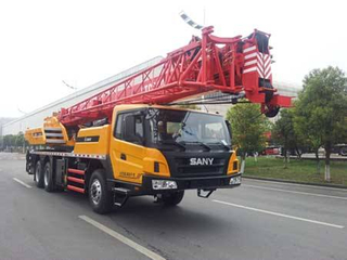 SANY STC250 Truck Crane
