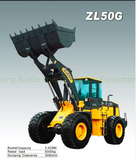 Ton Xcmg Wheel Loader Zl Gn Export To Ghana Price Buy Product On