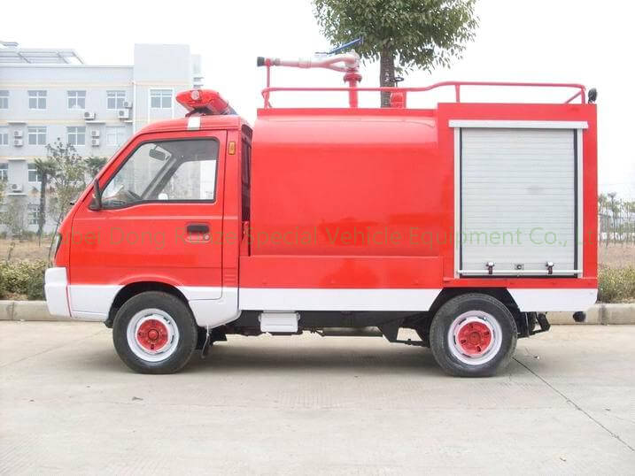 MINI Changan o.5 ton fire truck 