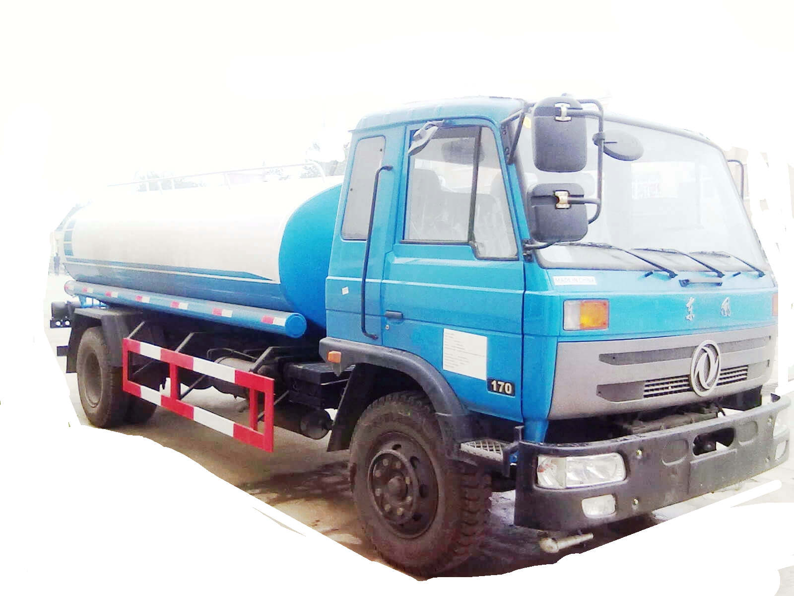 10000 ~15000liters Water Tanker Truck