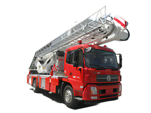 DongFeng King Run 22M Aerial Platform Fire Truck 