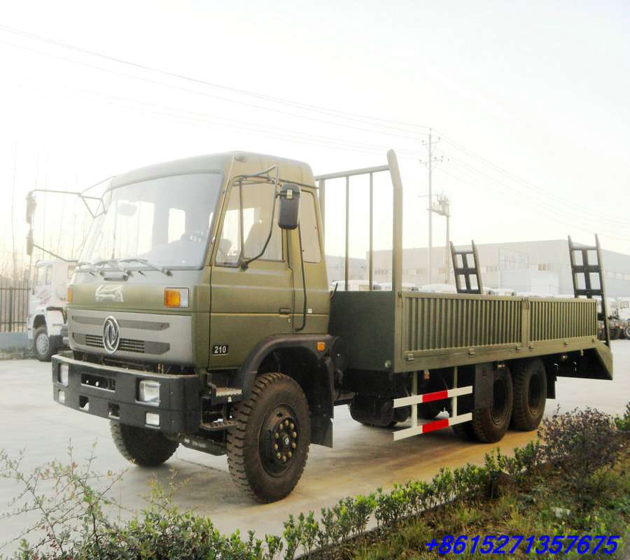 Cargo Truck for Construction Machinery And Equipment