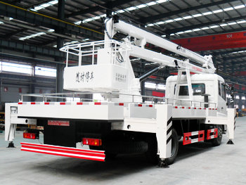 DONGFENG KING RUN 22-24M OVERHEAD WORKING TRUCK