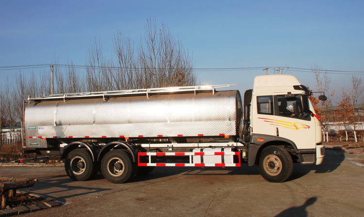 FAW Milk Tank Truck 14000L