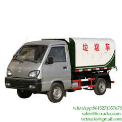 3m3 Truck Waste Tipper for Sale