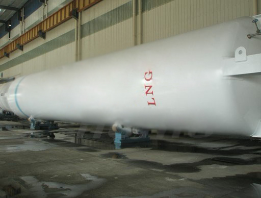 LPG /NH3/ LNG/CO2 Storage Tank 10~200m3