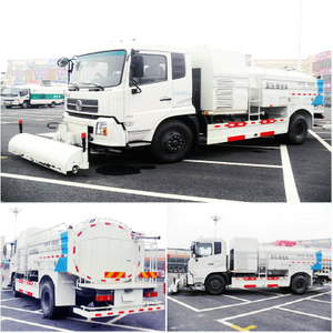 Dongfeng King Run 4x2 High-pressure Cleaning Truck