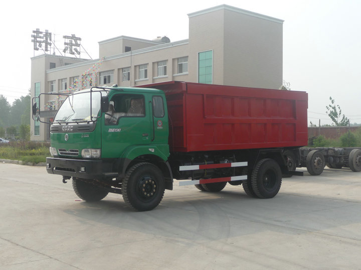 LHD /RHD 7 tonne tipper truck dump Truck
