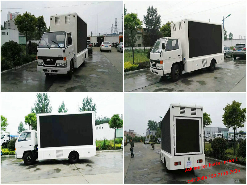 JMC LED Truck with Sound System