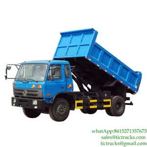 12T 180HP Dump Trucks 4x2 DongFeng EQ for Sale