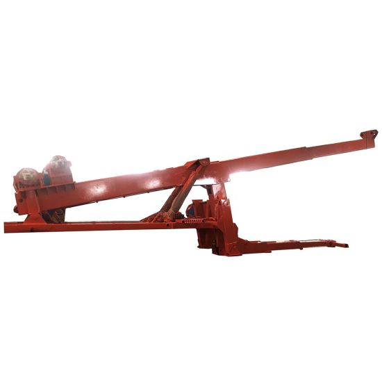 Customize Recovery Towing Boom Wrecker Body for 6X4 Chassis Crane 25 Tons