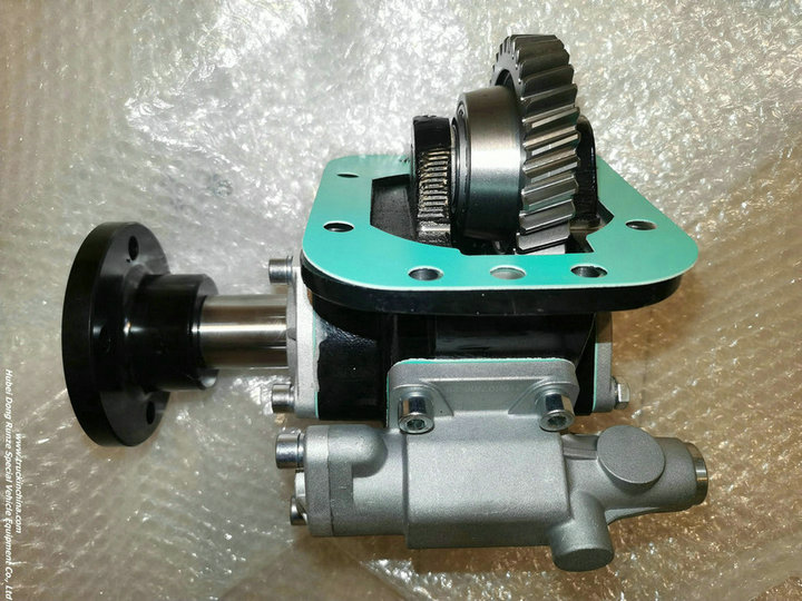 PTO Pneumatical Power Take-off SDQ24-63PQ1-B WLY 5G32A -0.794-5.595 ISO Flange